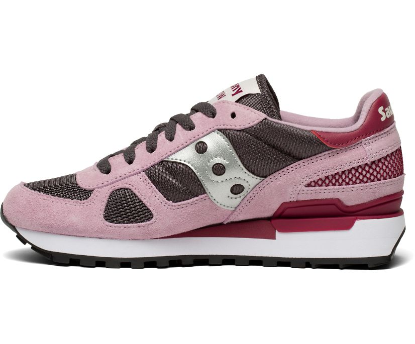 Saucony Shadow Women's Originals Grey / Purple | AU 064SGLO